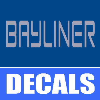 Bayliner Decals