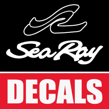 Sea Ray Decals