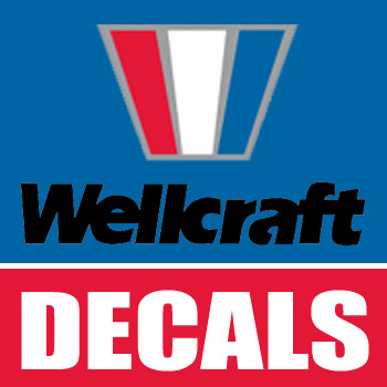 Wellcraft Decals