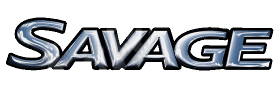 Savage Boat Decals &amp; Stickers - Savage Logo
