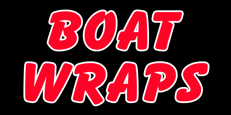 Boat wraps