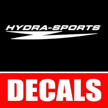 Hydra Sports decals