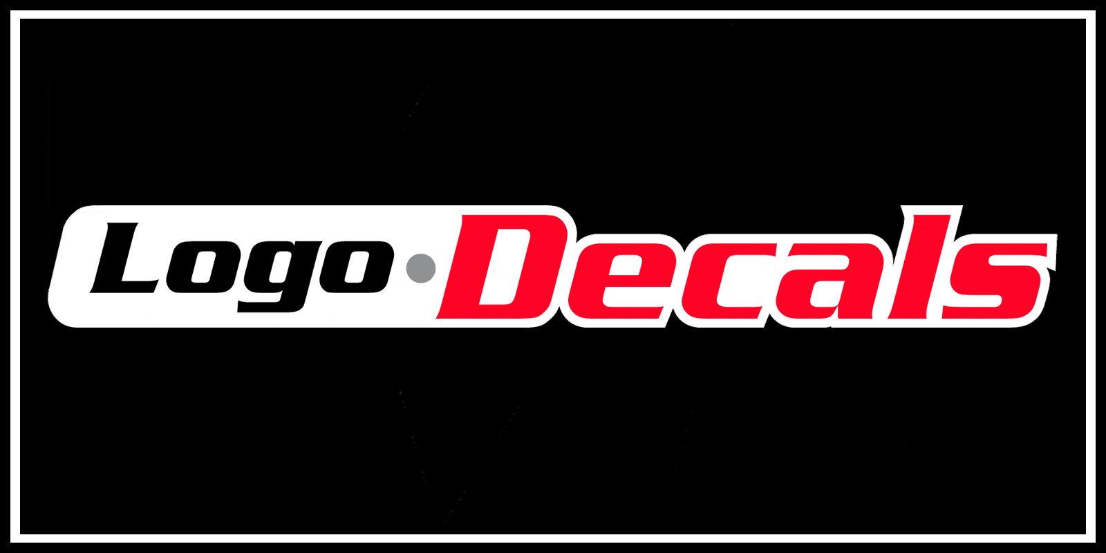 Logo Decals - Logo Stickers